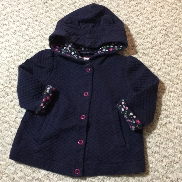 Gymboree Shirts & Tops Quilted Jacket Poshmark
